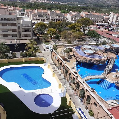 El Cano Playa Apartment Oropesa del Mar Bagian luar foto