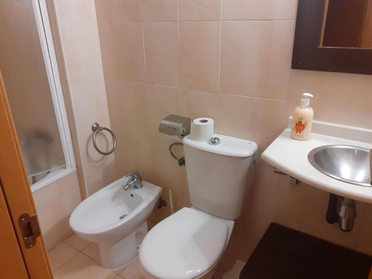El Cano Playa Apartment Oropesa del Mar Bagian luar foto