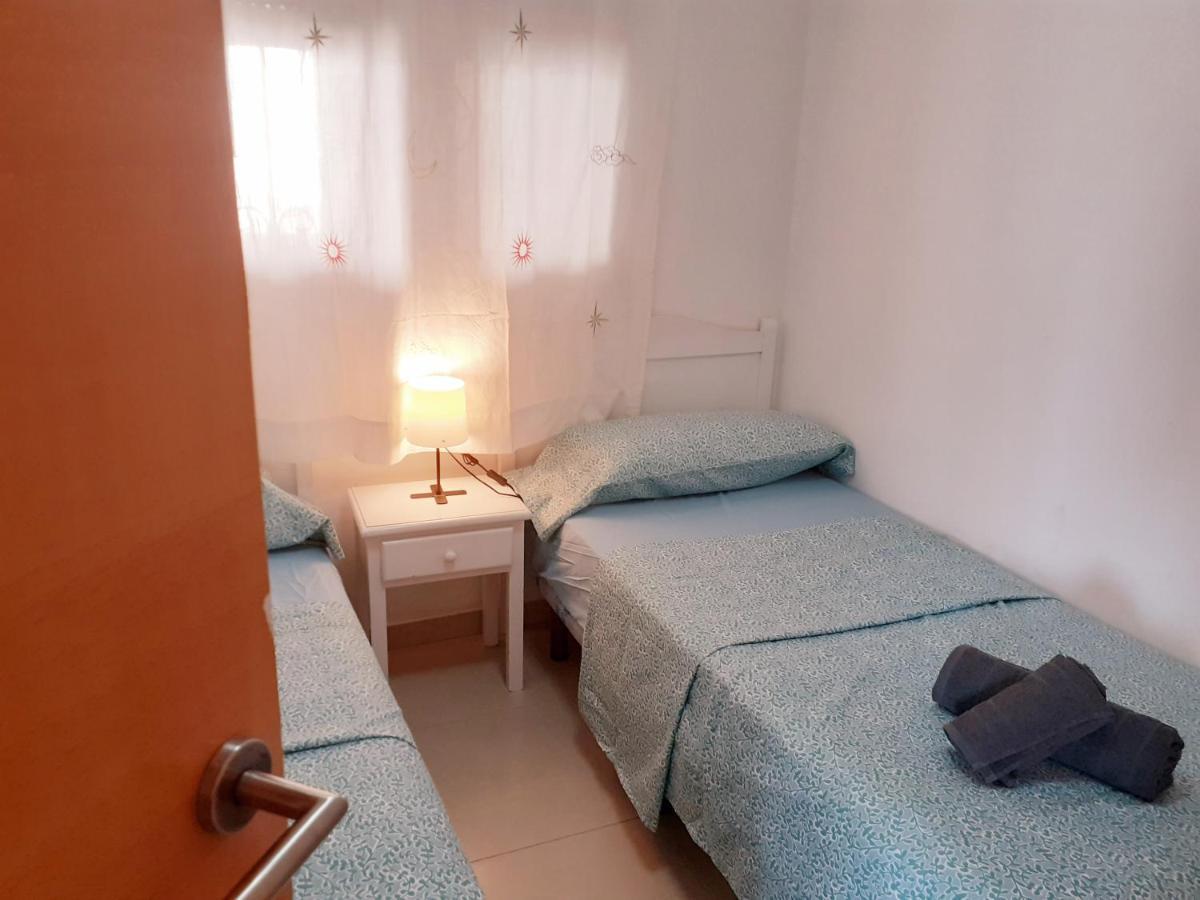 El Cano Playa Apartment Oropesa del Mar Bagian luar foto