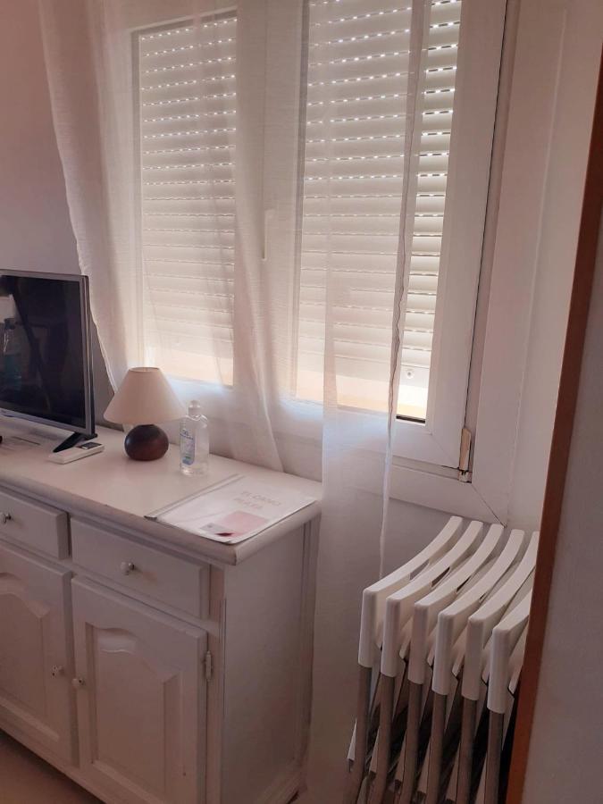 El Cano Playa Apartment Oropesa del Mar Bagian luar foto