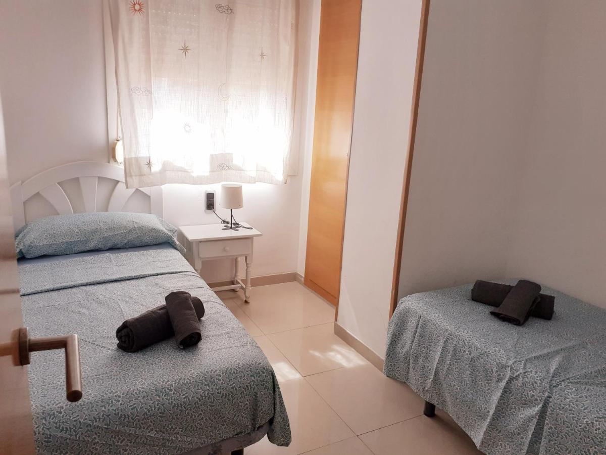 El Cano Playa Apartment Oropesa del Mar Bagian luar foto